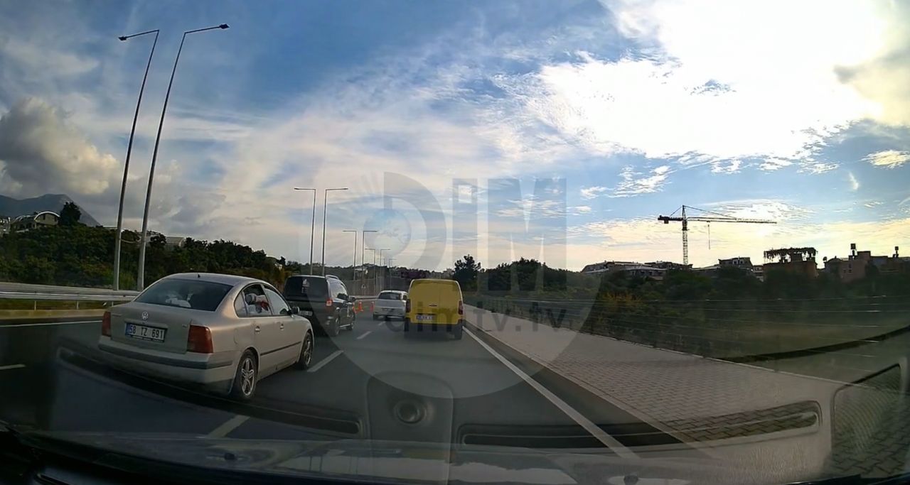 Alanya'da çevreyolunun neden ikinci kez kapandığı ortaya çıktı