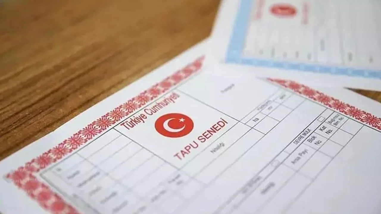 Alanya’da tapu için son çağrı: Yapmayan 3 katını ödeyecek