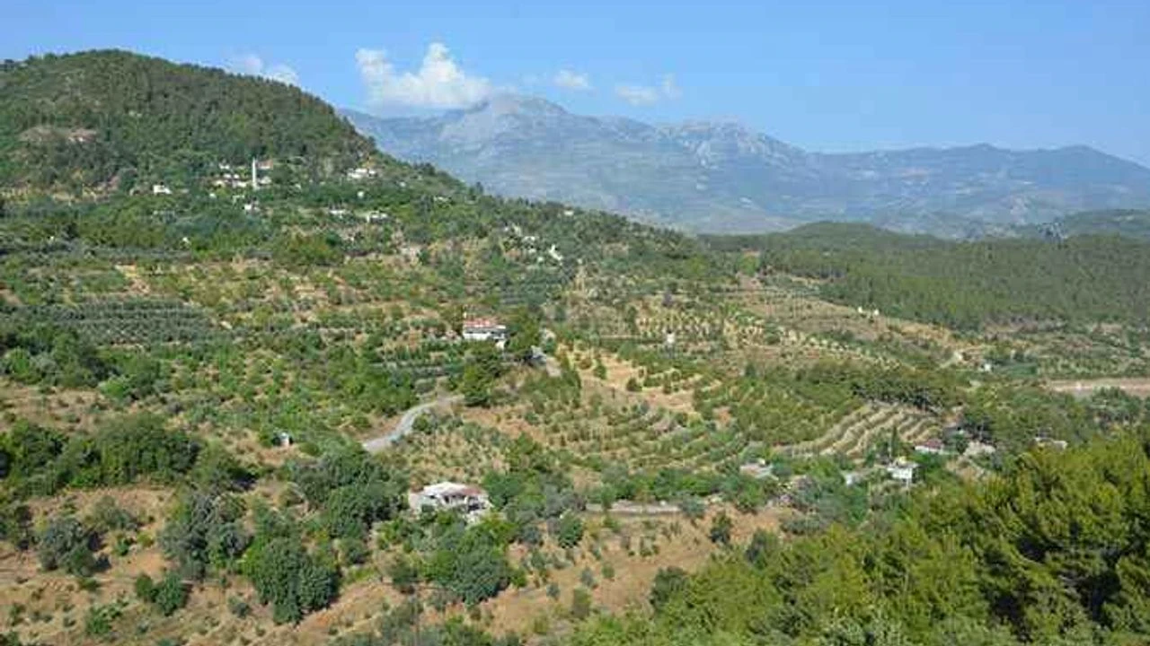 Alanyalı mülk sahipleri dikkat! Tapu sınırları sil baştan güncelleniyor