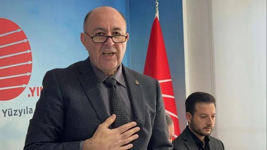 Bulent Kandemir Alanya Chp Ilce Baskani