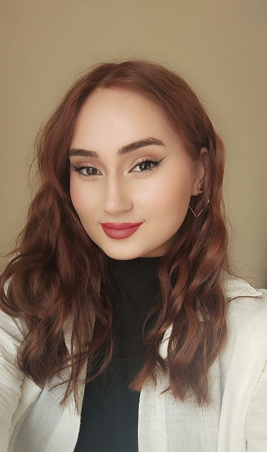 Fatma Çetinkaya (22) 