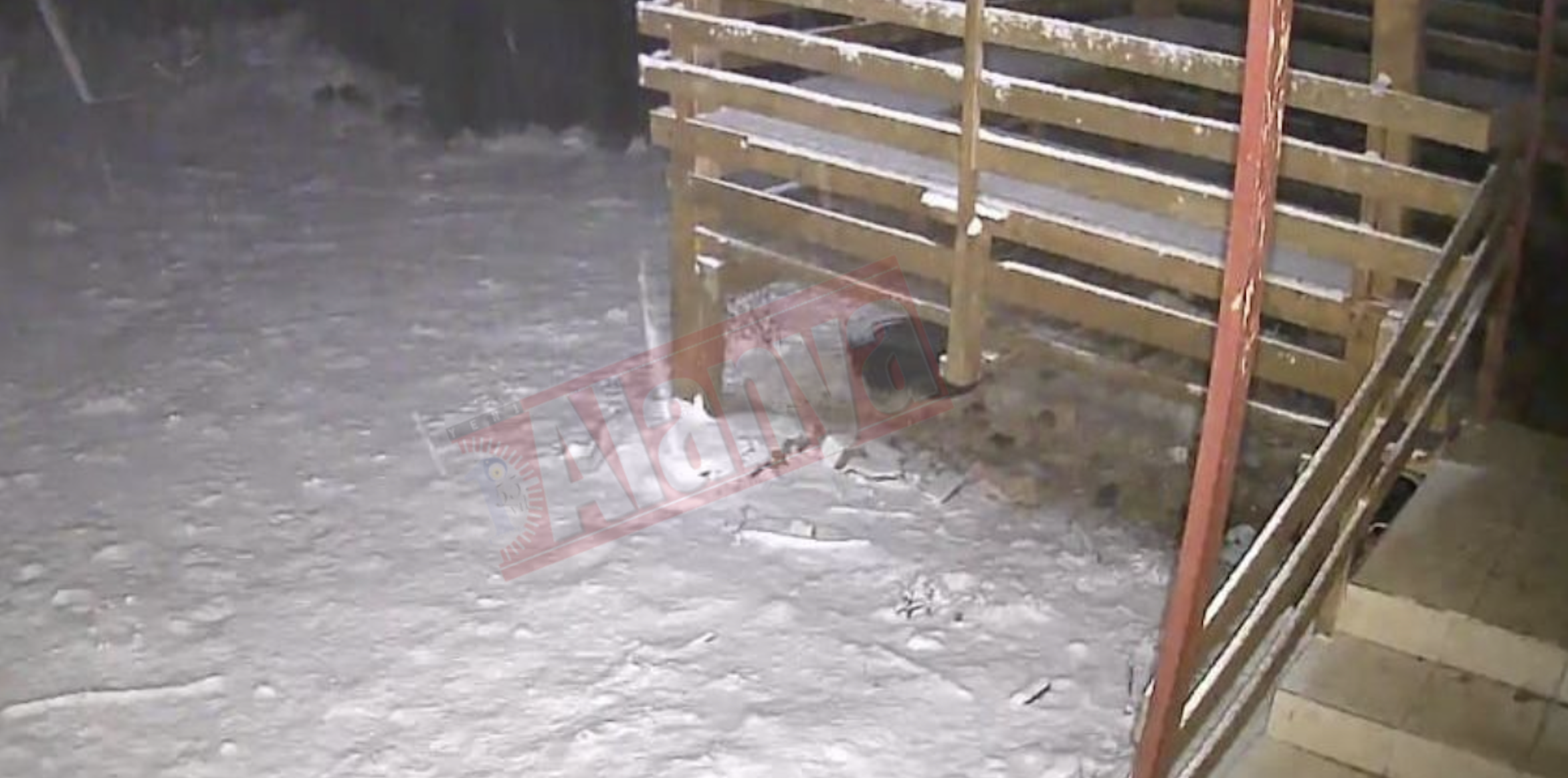 Son dakika! Alanya'da yüksek kesimlere lapa lapa kar yağıyor