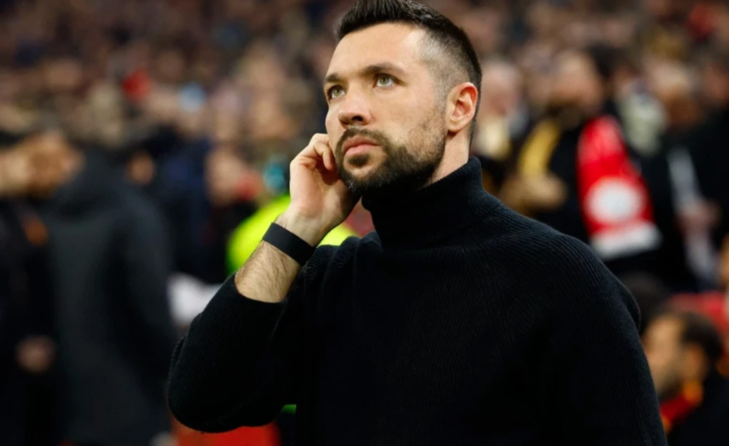 Alanyaspor’un eski hocası Avrupa’da tarih yazıyor