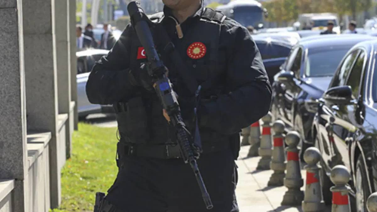 Cumhurbaşkanlığı korumasına tutuklama kararı