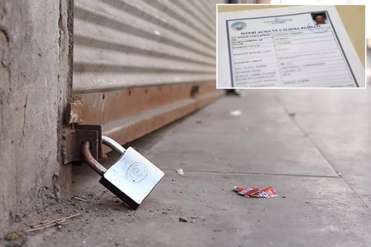 Alanya’ya soğuk duş! O işletmeler kapatılacak