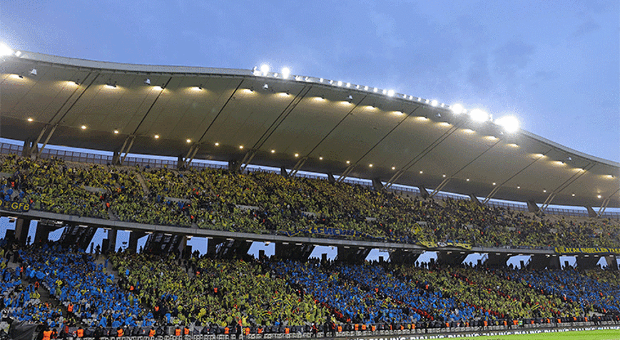 Fenerbahçeli taraftarlara dağıtılan yağmurluklar için harcanan para ortaya çıktı!