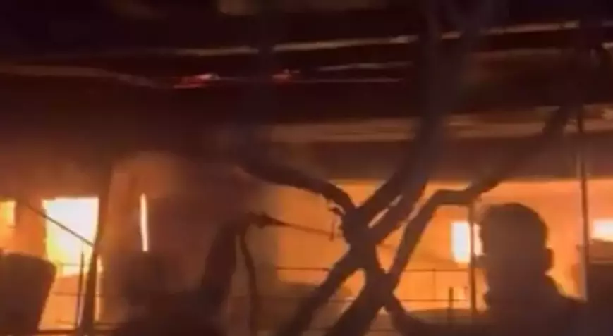 Alanya'da felaket yaşandı! Alevlere teslim olan evde kahreden son