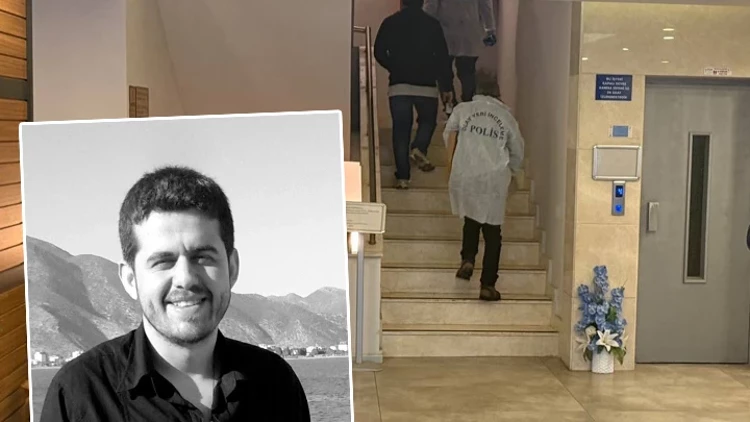 Antalya'da sır ölüm! Banyoda kanlar içinde bulundu