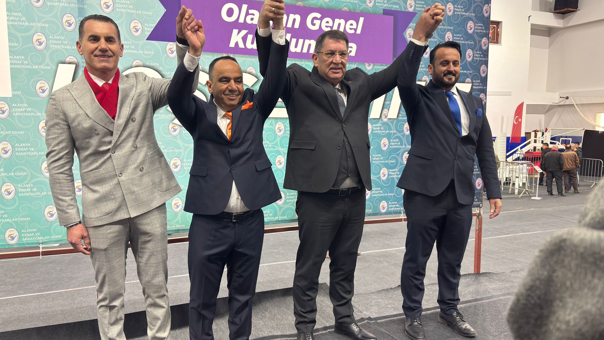 Alanya'da esnaf seçiminde şok iddialar