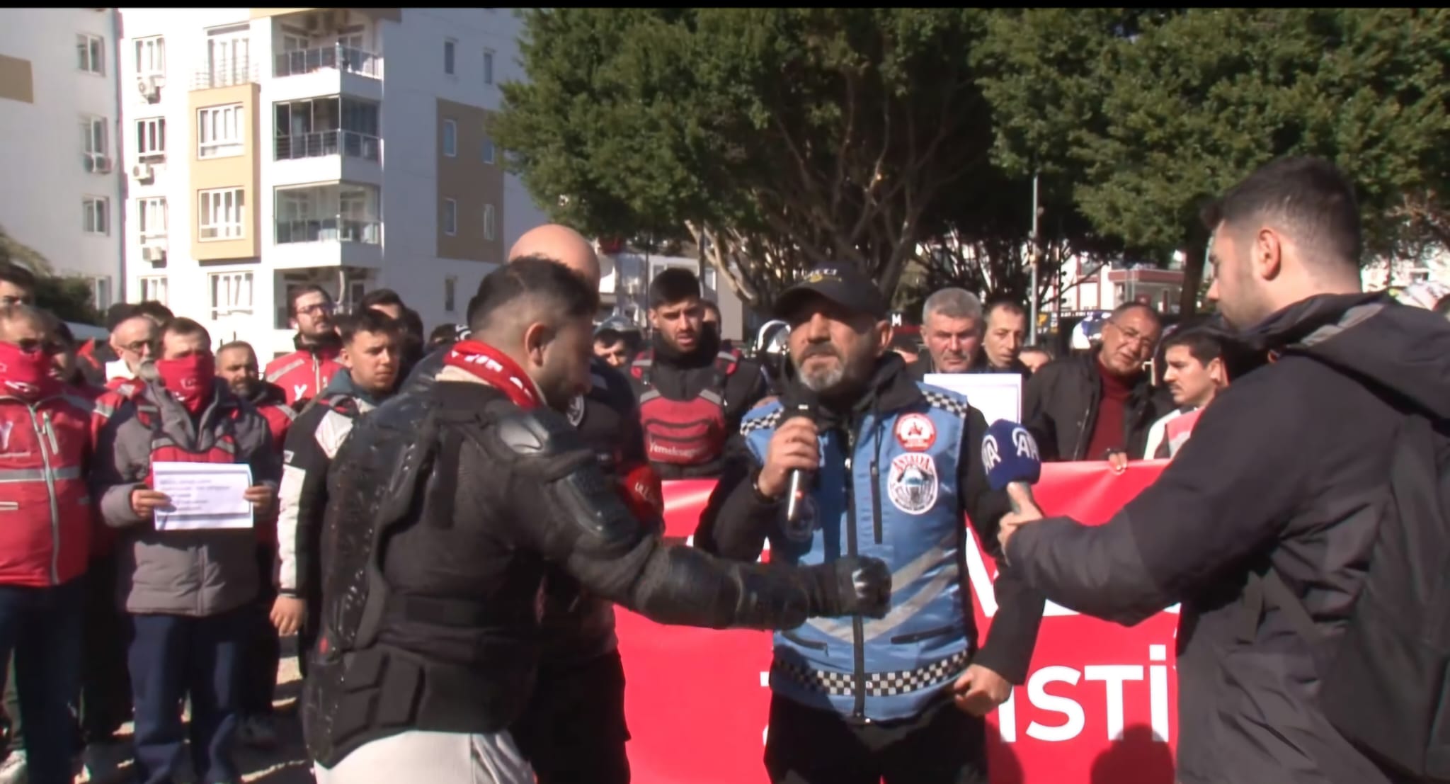 Yeni düzenleme geldi! Kuryelerden büyük tepki var