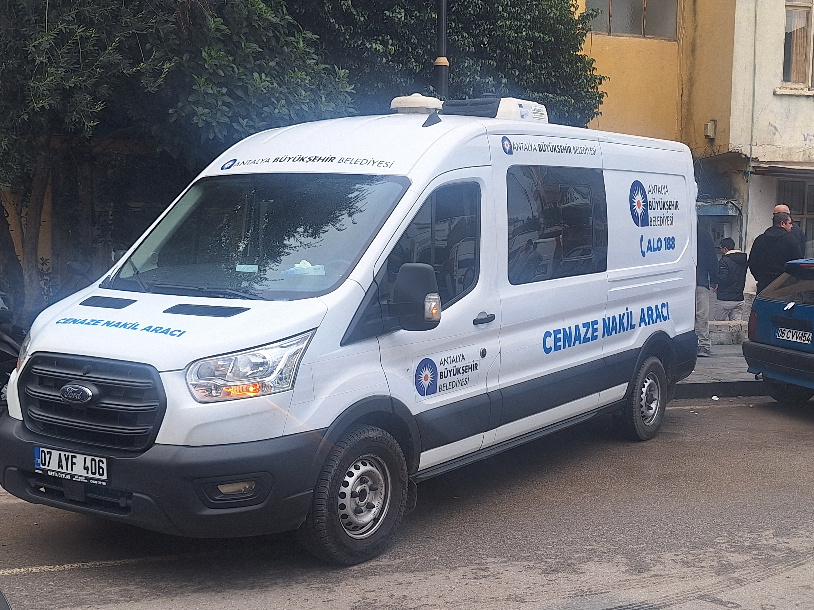 Antalya'da korkunç olay: Eşinin ve 7 yaşındaki kızının acımadan canını aldı