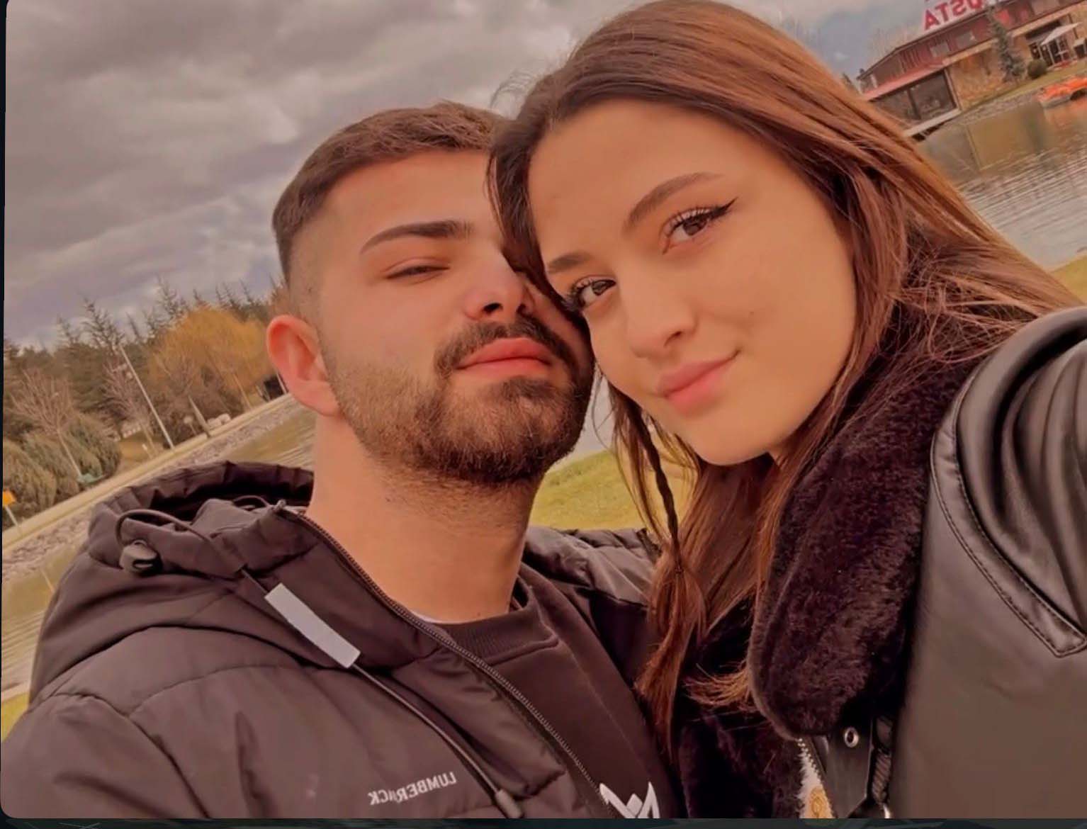 Aile ziyareti karı ve kocayı birbirinden ayırdı