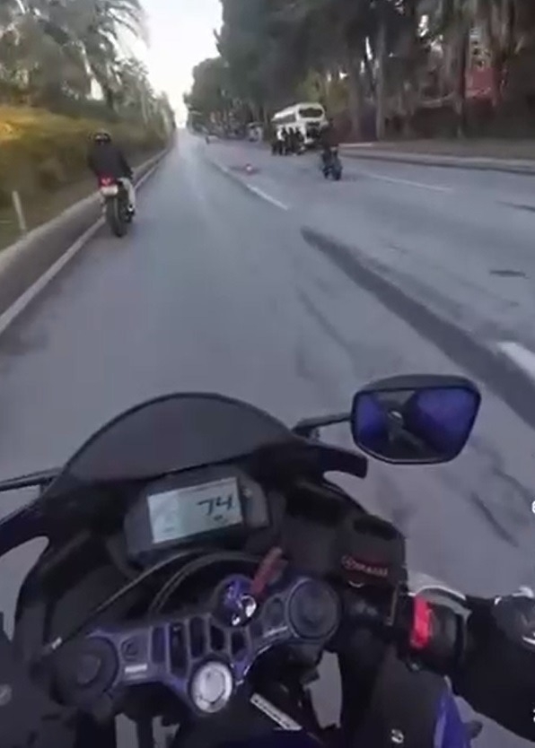 Alanya Da Polisin Uzerine Motosiklet Surduler 2 Supheli Tutuklandi 1 1767280136