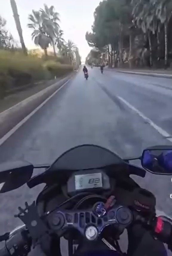 Alanya Da Polisin Uzerine Motosiklet Surduler 2 Supheli Tutuklandi 2 1767280136
