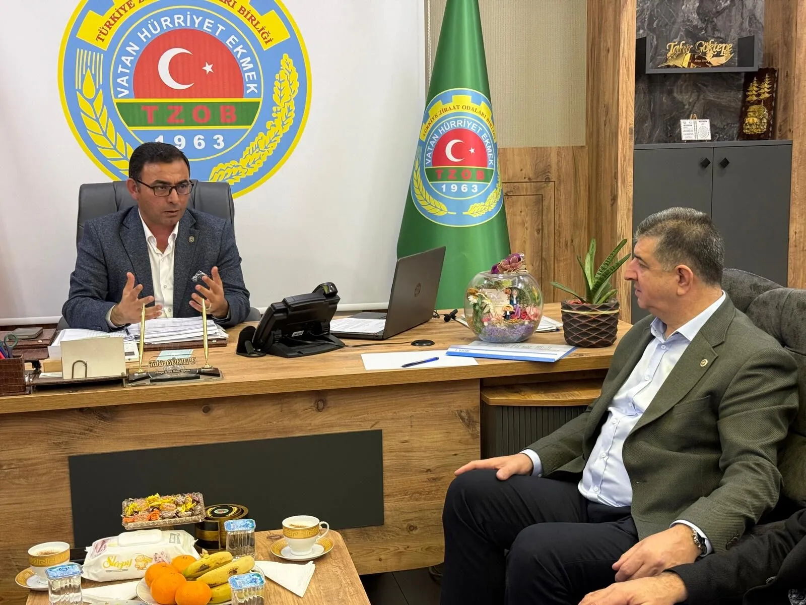 Alanyada Koyler Bosaliyor Tarim Tehlikede 3-1