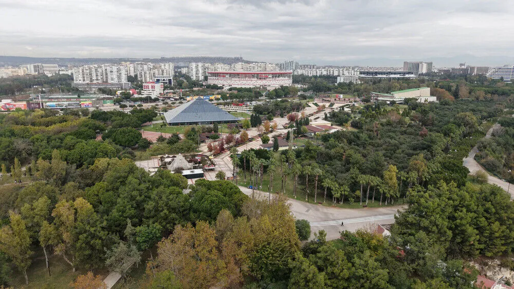 Antalyadaki Milyar Dolarlik Arazide Suleyman Krizi 1 1