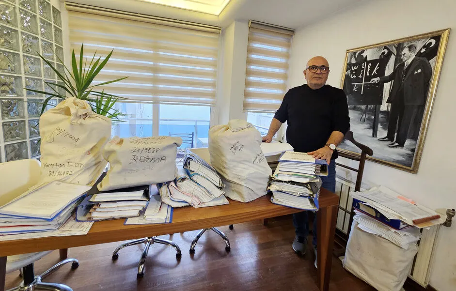 Antalyadaki Milyar Dolarlik Arazide Suleyman Krizi 4 1