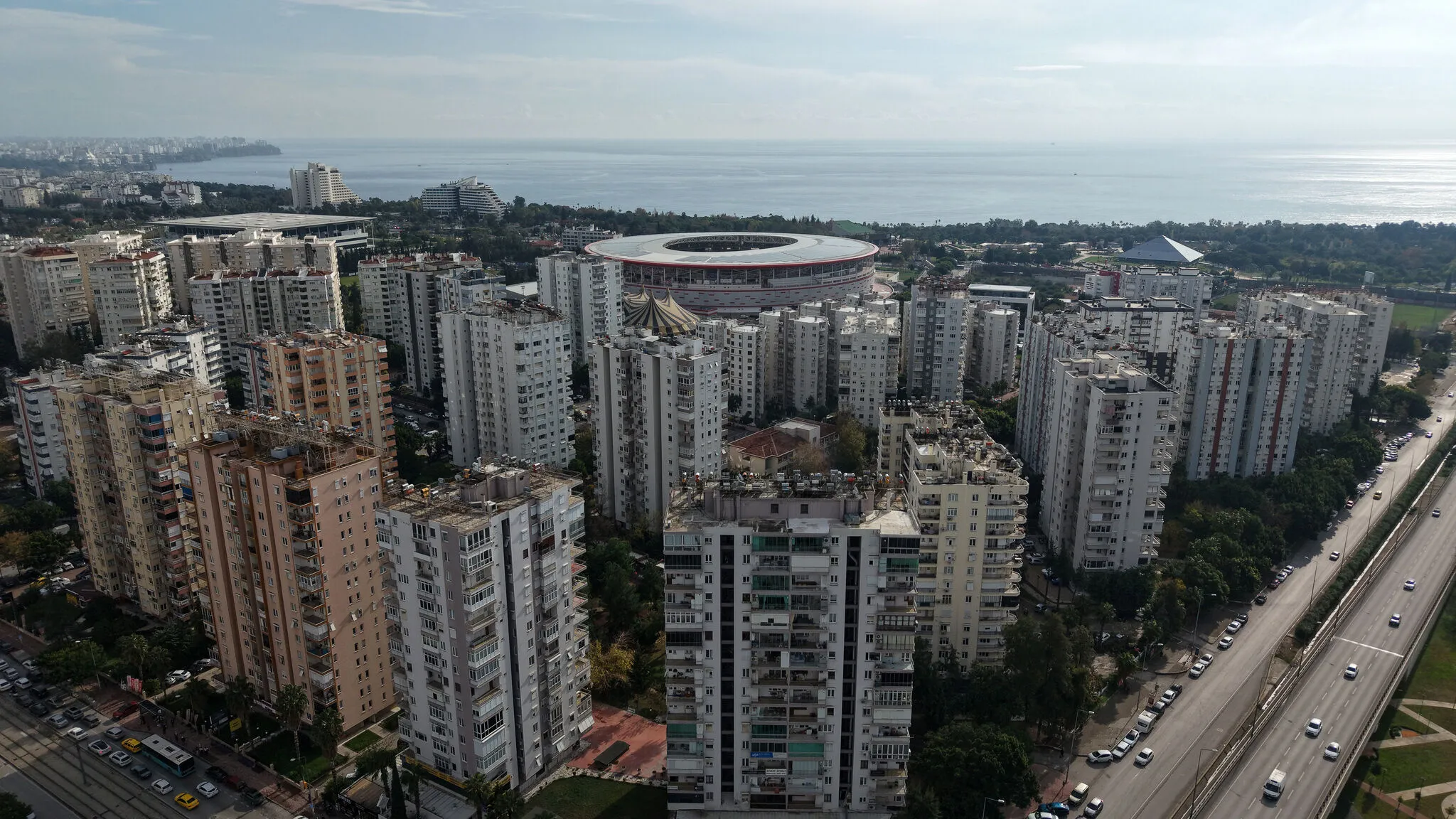 Antalyadaki Milyar Dolarlik Arazide Suleyman Krizi 7