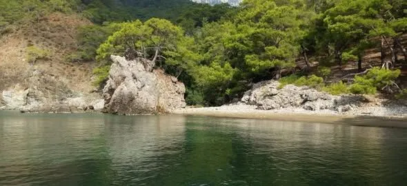 Antalyaya Giris Cikislar Yasaklandi 3