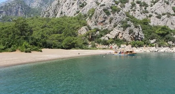 Antalyaya Giris Cikislar Yasaklandi 4