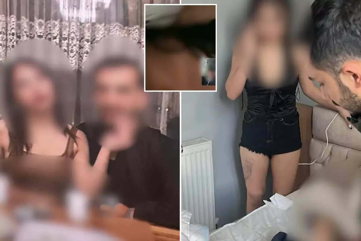 Çıplak şantaj tuzağında şok detaylar: Ailelere gönderdiler