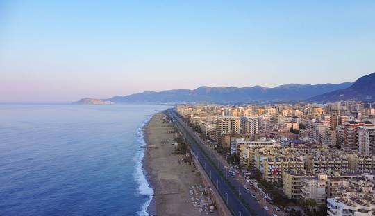 Mahmutlar'dan ’Dev’ proje çağrısı