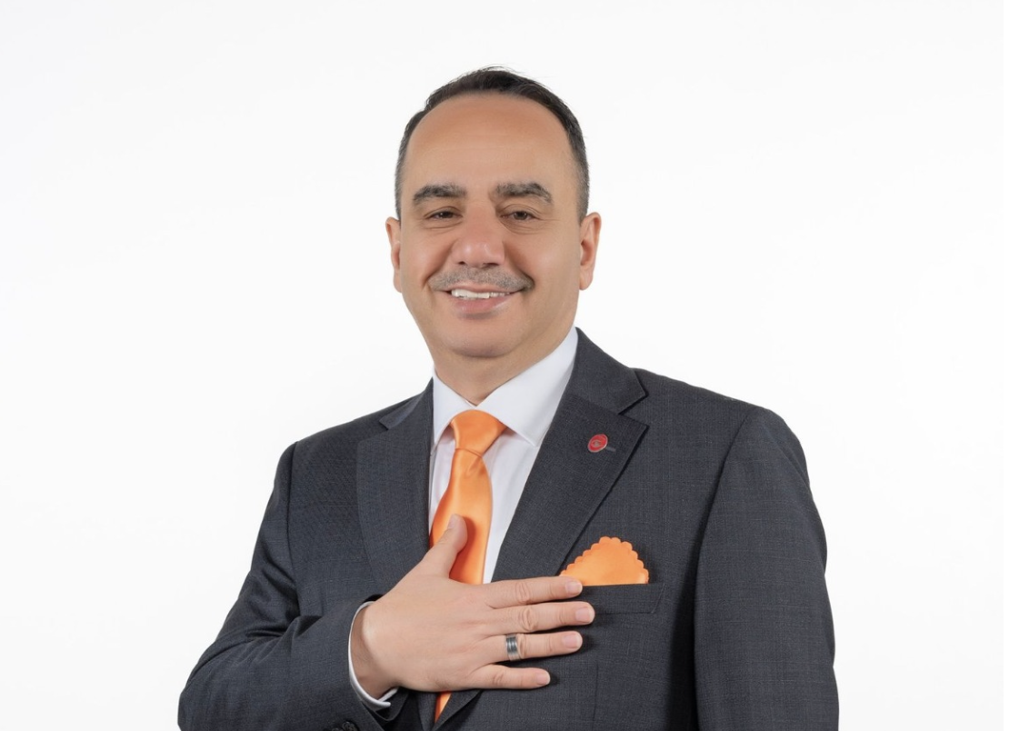 ALESO Başkan Vekili ve Başkan adayı Özdemir seçim ofisini yarın açıyor