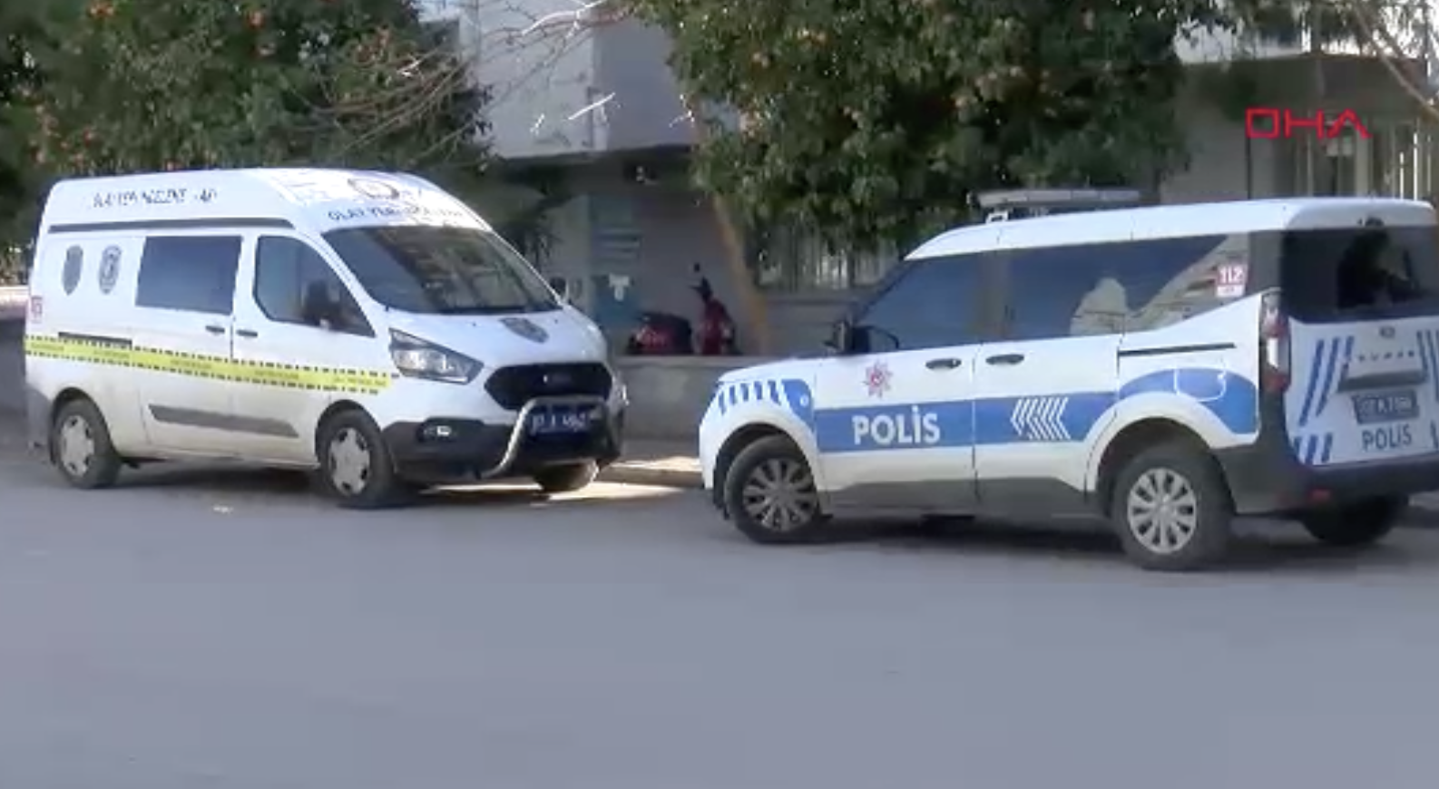 Antalya'da apartmandan yayılan kötü koku korkunç gerçeği ortaya çıkardı