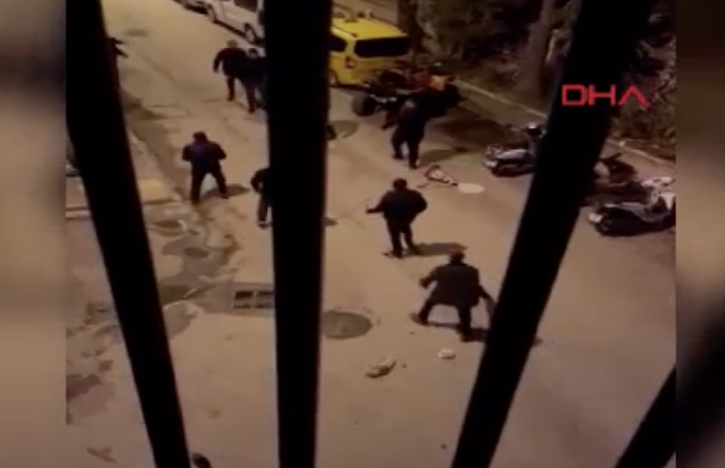 Alanya’da alacak kavgası kanlı bitti: Bıçak ve zincirler konuştu