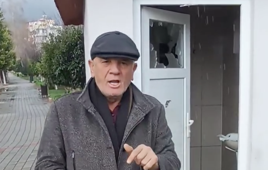 Alanya’da tuvalet ve araçlara saldırı: Muhtar Gündoğan’dan sert tepki