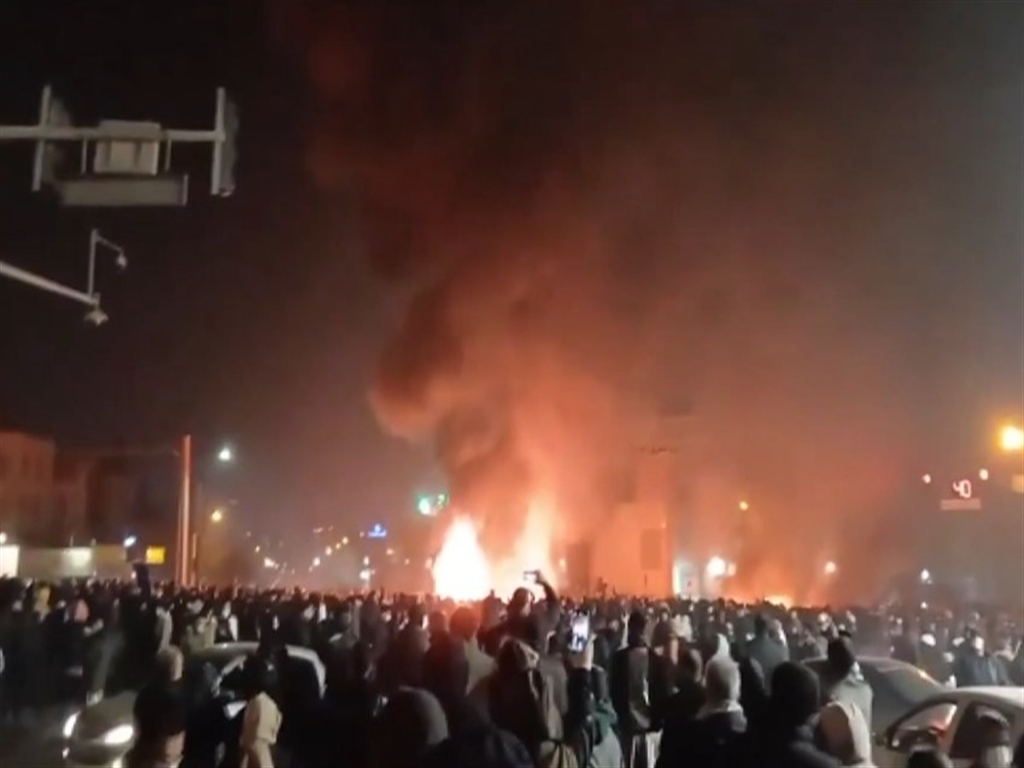 İranlı kadının sözleri Alanya’da yankılandı: Bizim bir Atatürk’ümüz olmadı