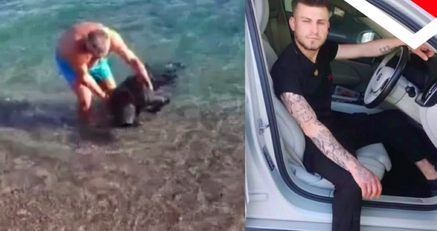 Antalya'da şok olay! Gencin cansız bedeni oltaya takıldı