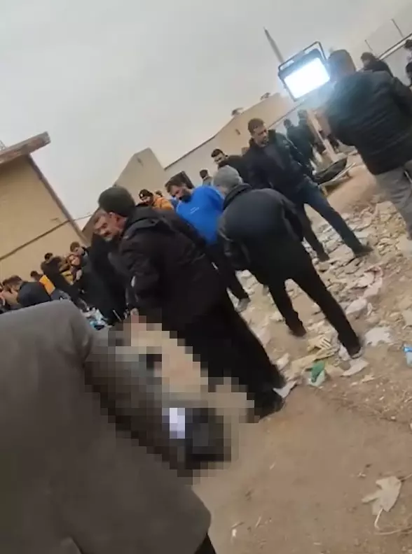 Iran Da Infial Yaratan Goruntu Olu Sayisi 19451914 3744 M