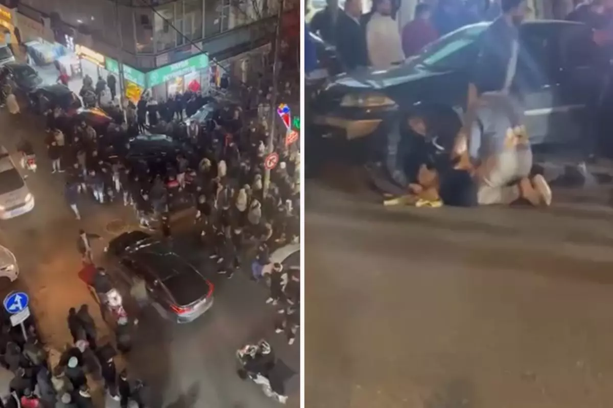 Türkiye'nin en işlek caddesinde katliam: 2 kişi hayatını kaybetti!