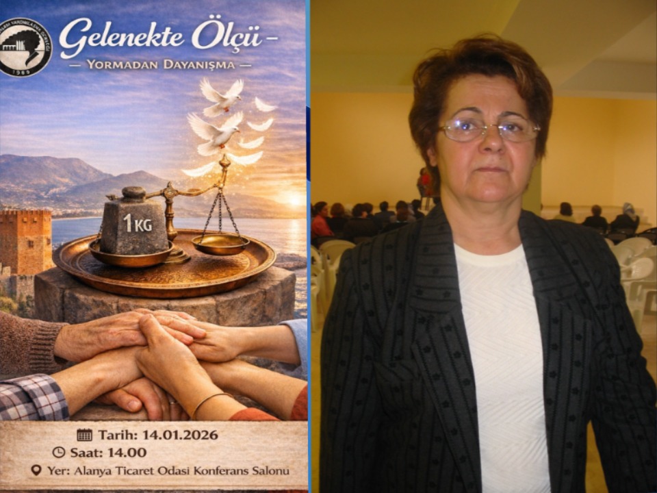 Alanya'nın taziye geleneğine 'Ekonomik' müdahale