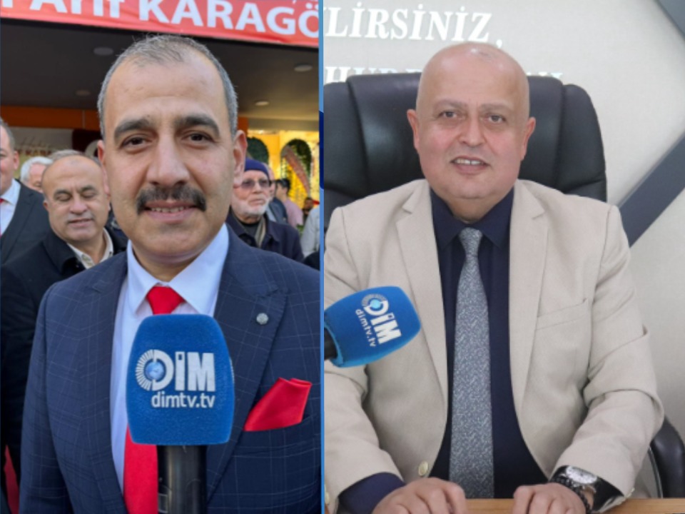 Alanya Bakkallar Odası'nda seçim heyecanı