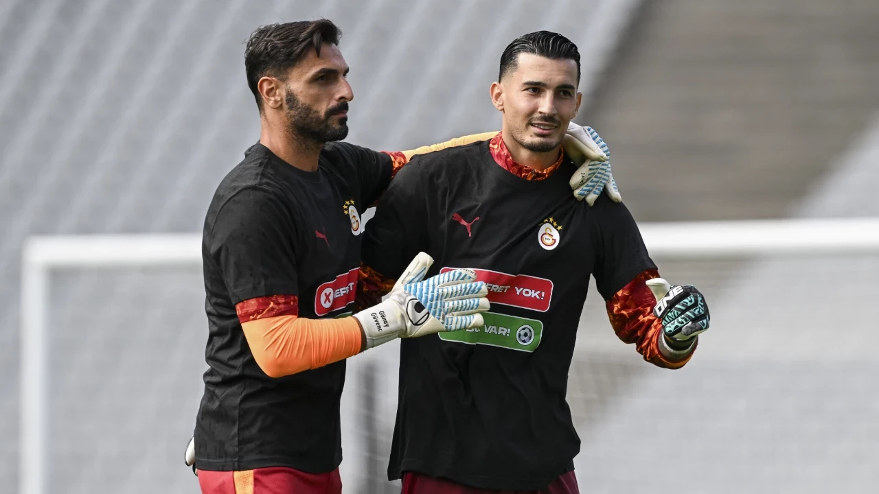 Ugurcan Cakir Ve Gunay Guvence Buyuk Destek Jwgs