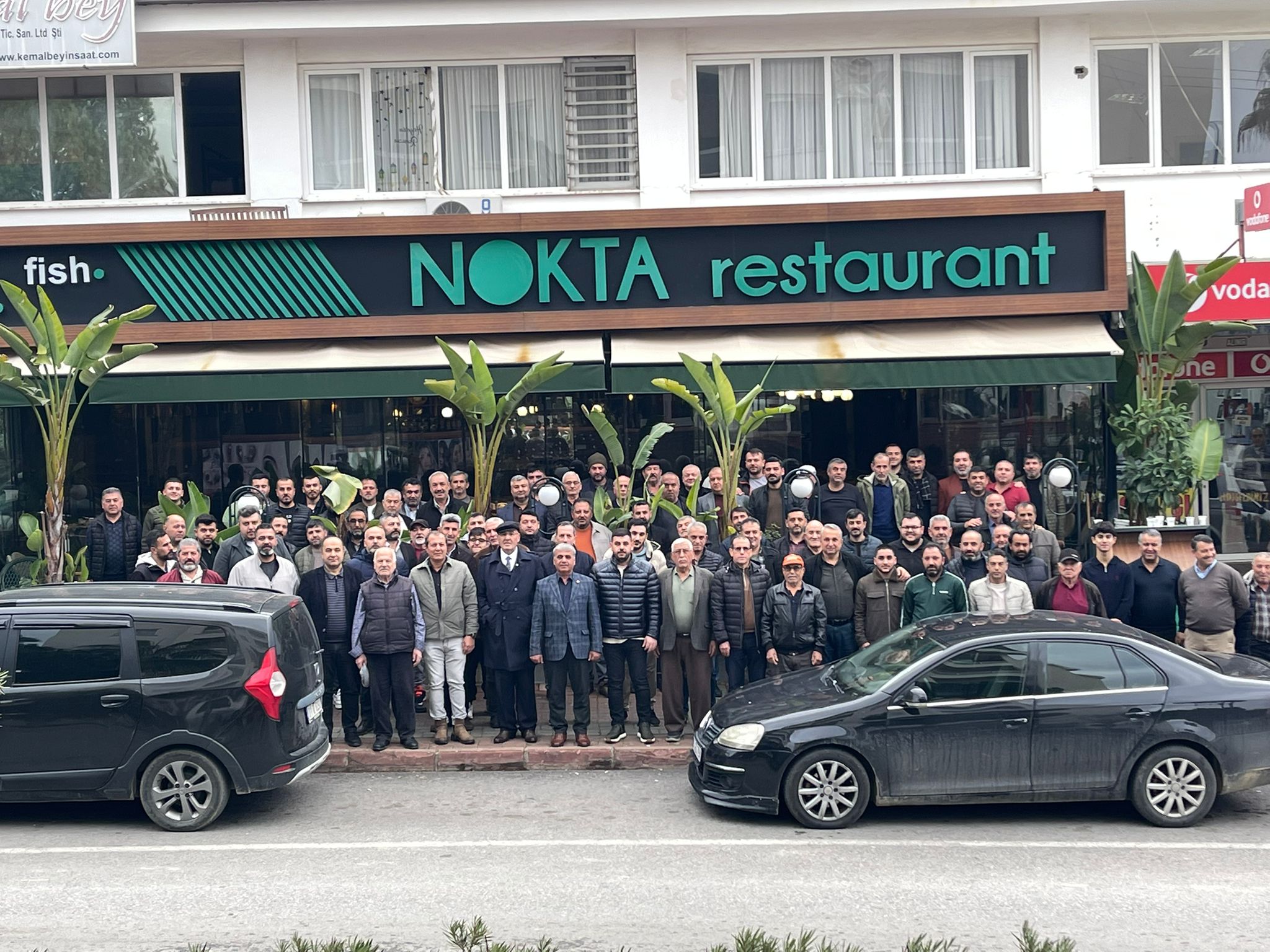 Doğan Bacak’tan gövde gösterisi: "Değişim heyecanı Alanya’yı sardı"