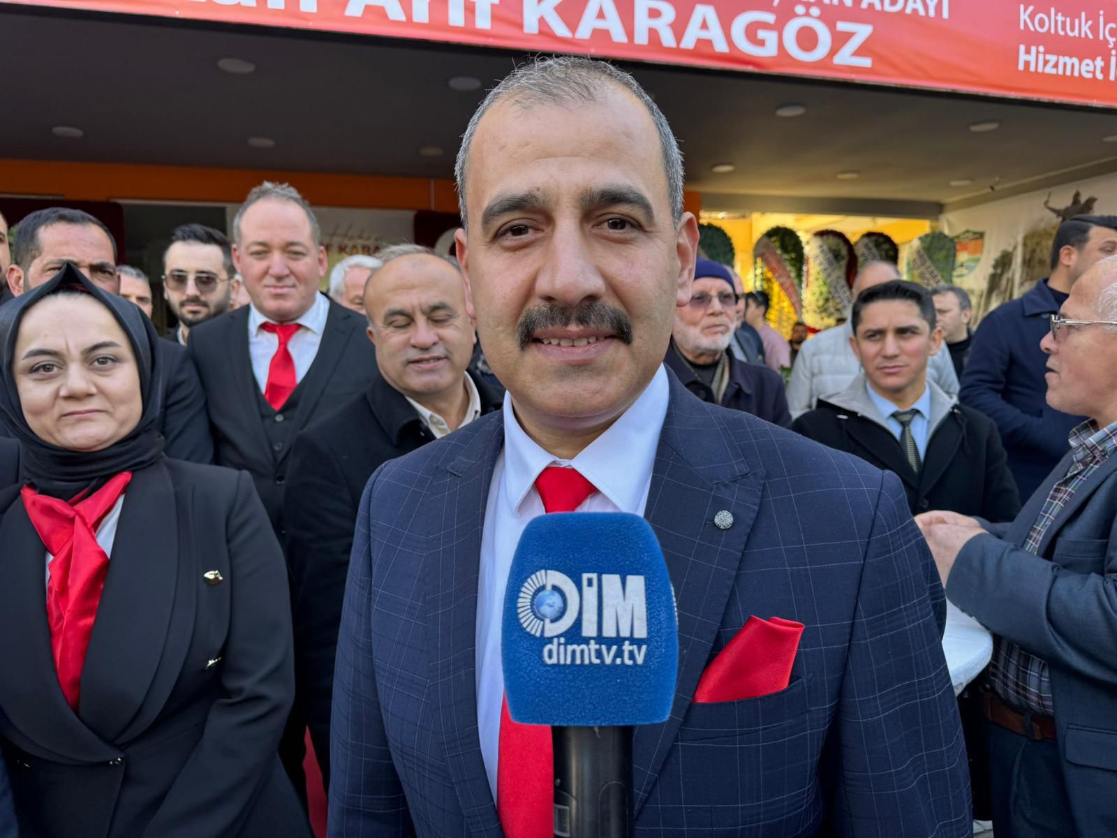 Alanya'da başkan adayından şok iddia