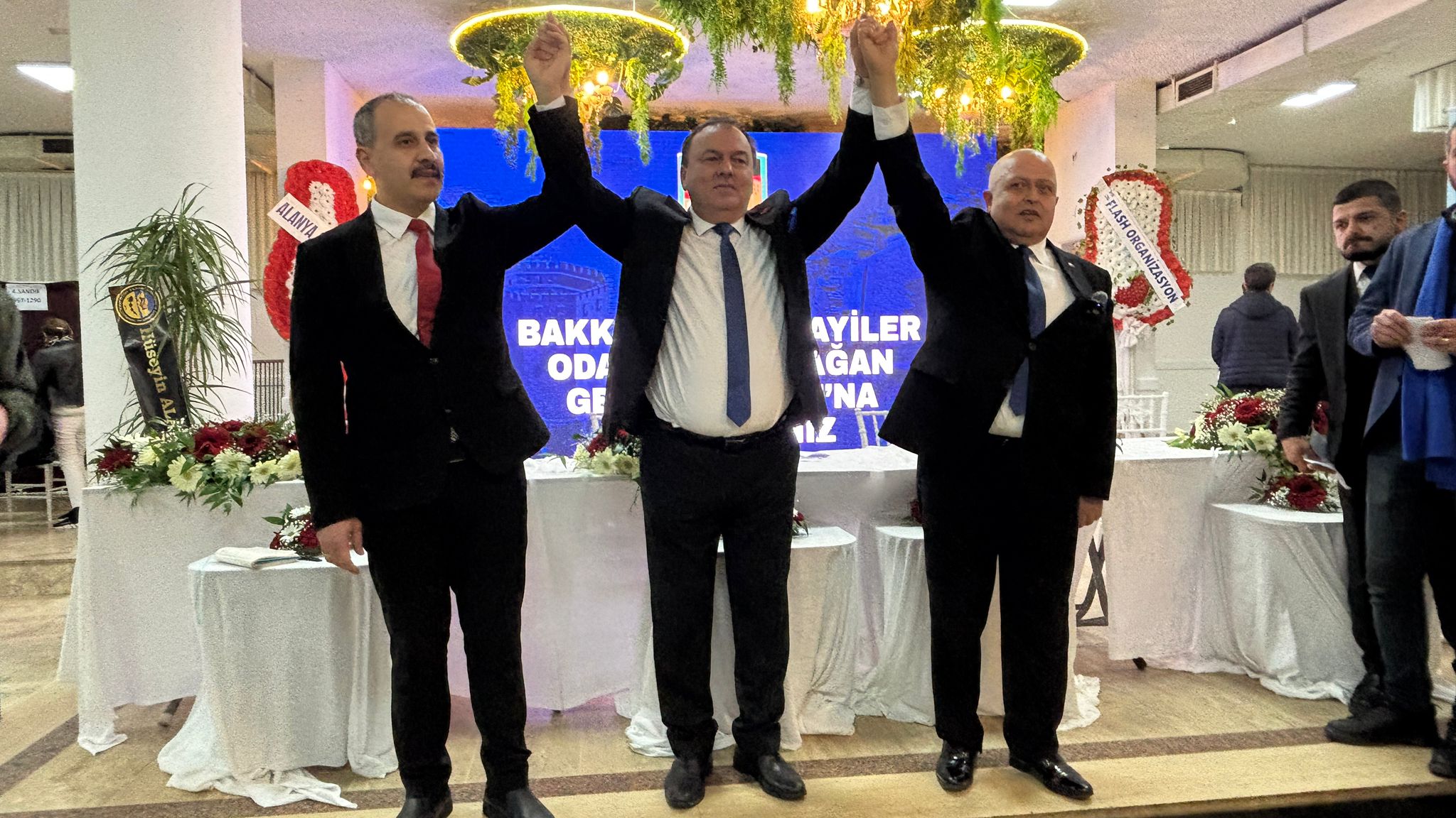 Alanya Bakkallar ve Bayiler başkanını seçti: İşte sonuçlar