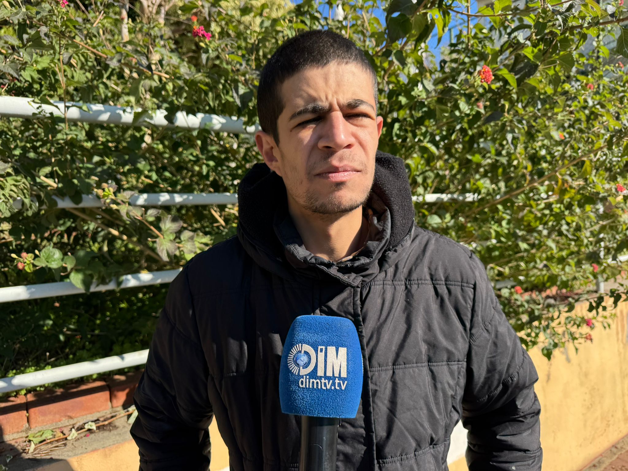 Alanyalı engelli gençten yetkililere iş çağrısı: ‘Kimse sesimi duymuyor’