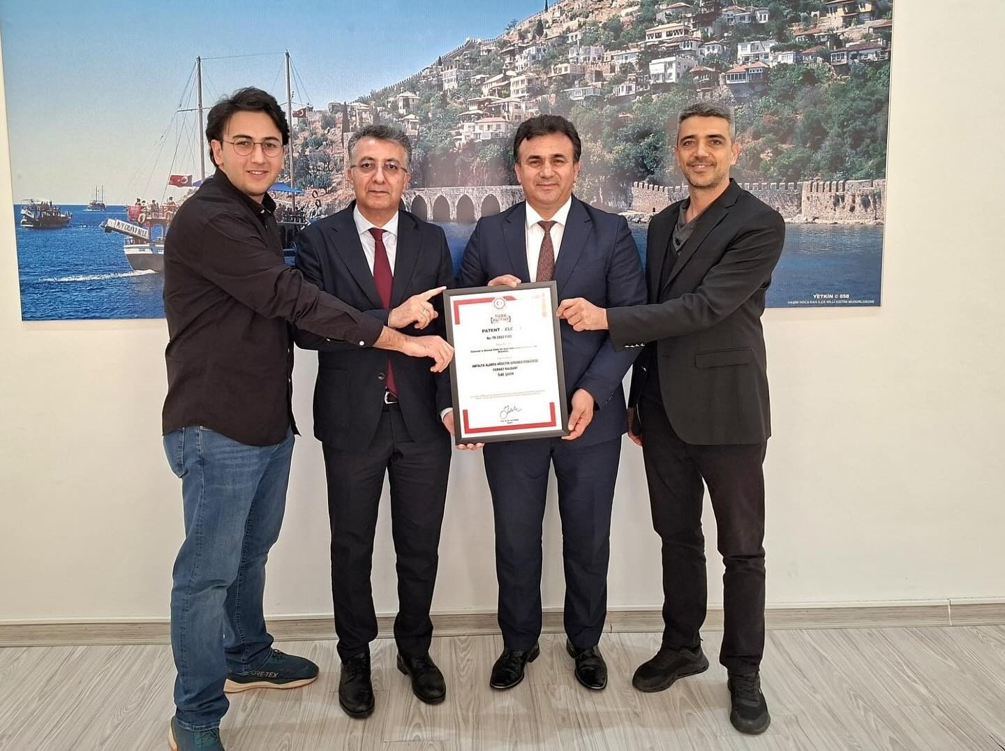 Alanya Milli Eğitim açıkladı: İlk ve tek