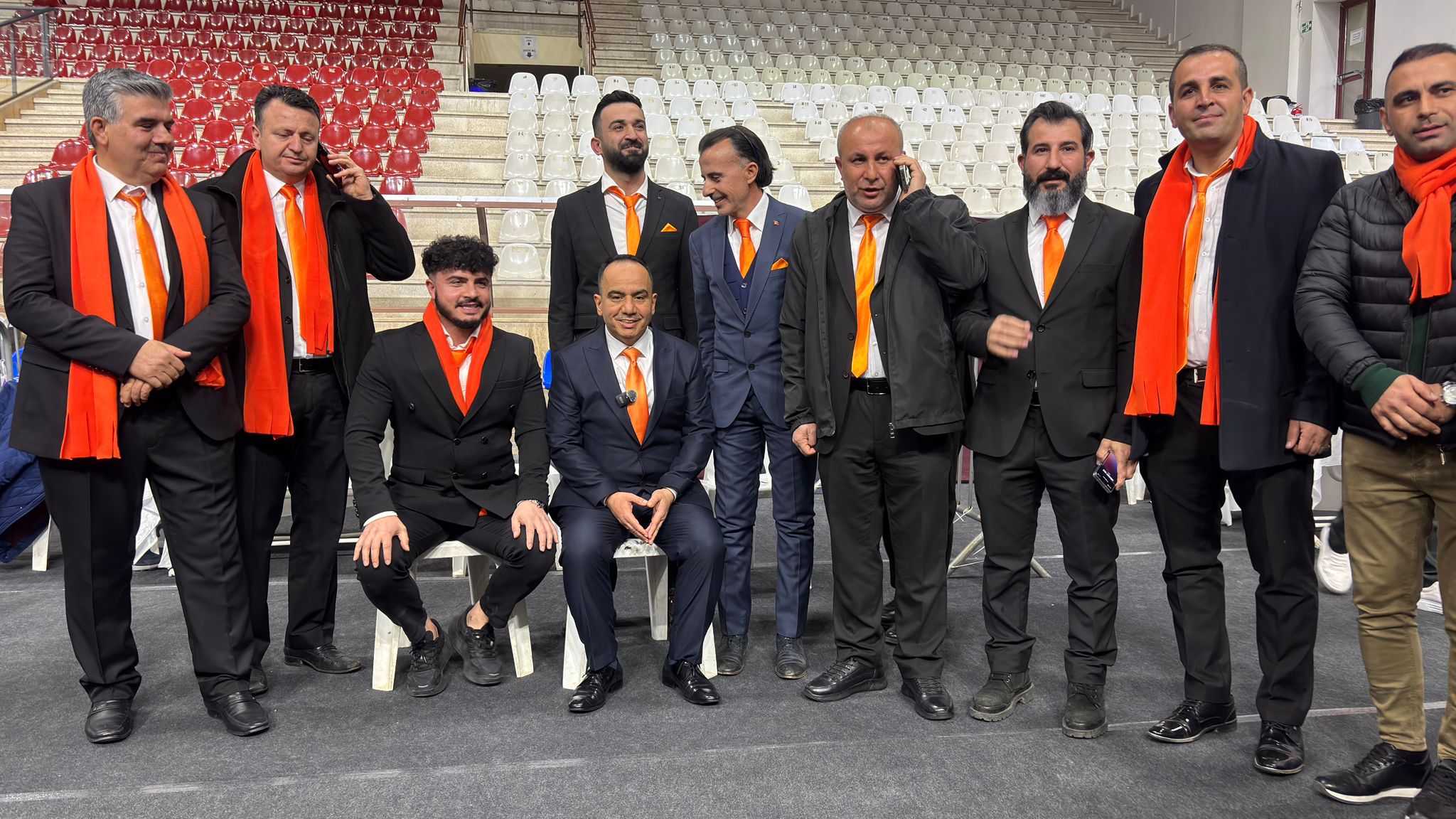 Son dakika - ALESO Başkanı belli oldu