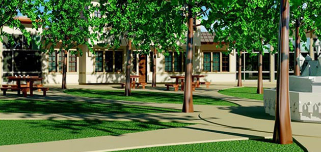 Park alanı düzenlenecek