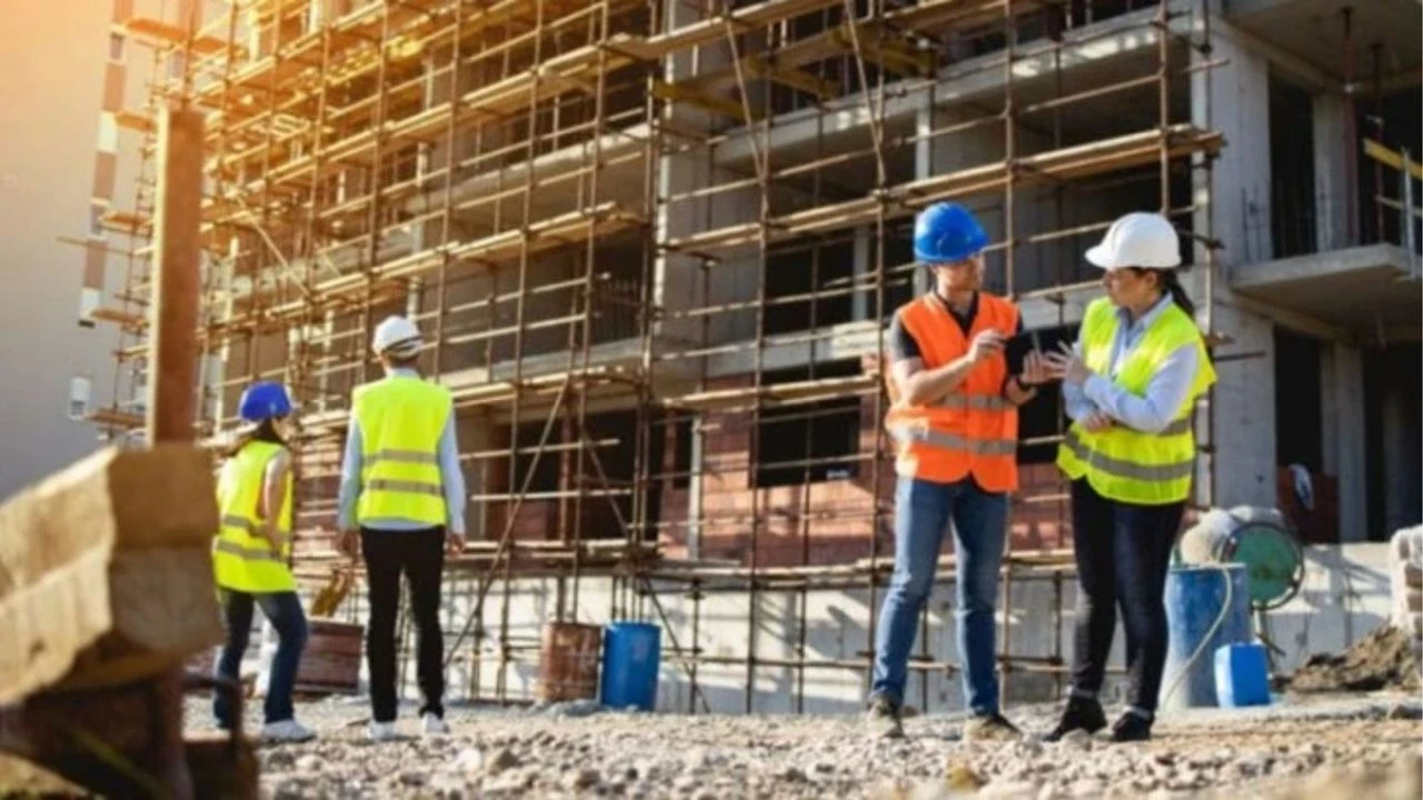 Bina işleri yaptırılacak