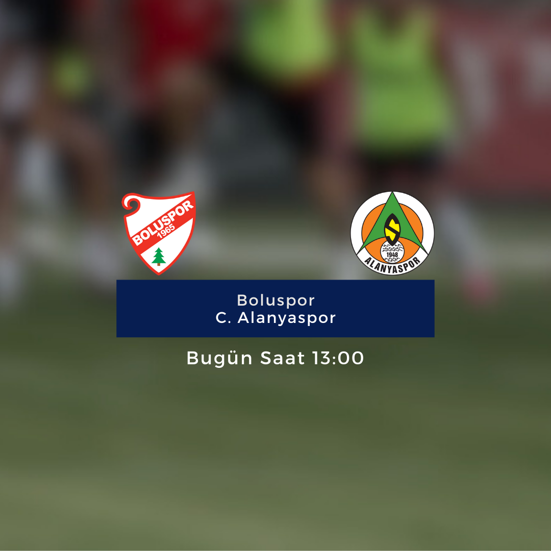 Alanyaspor moral arıyor!