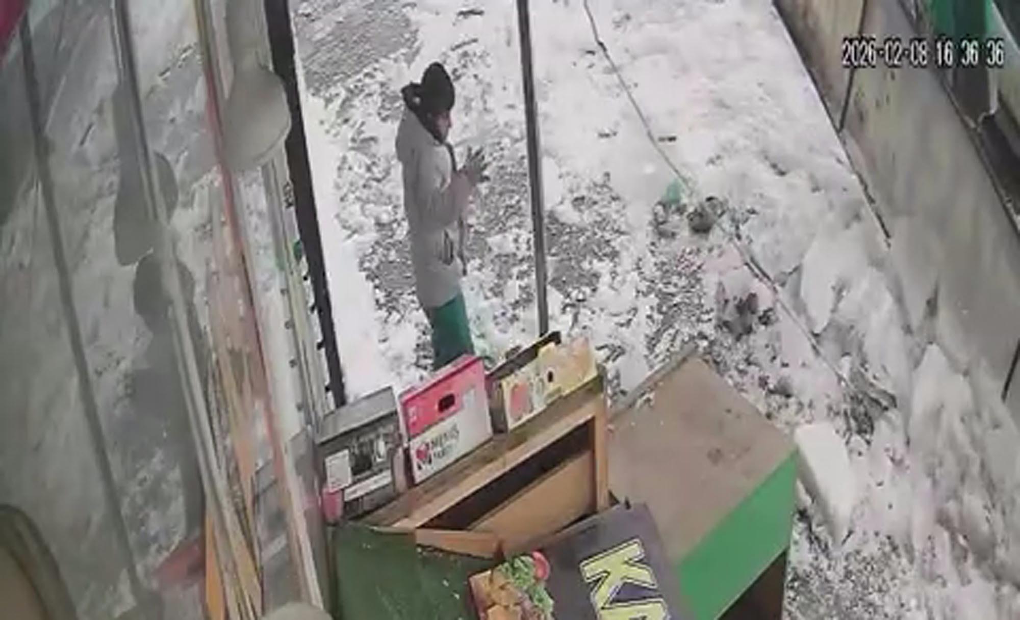 Ölümle burun buruna: Son anda kurtuldu