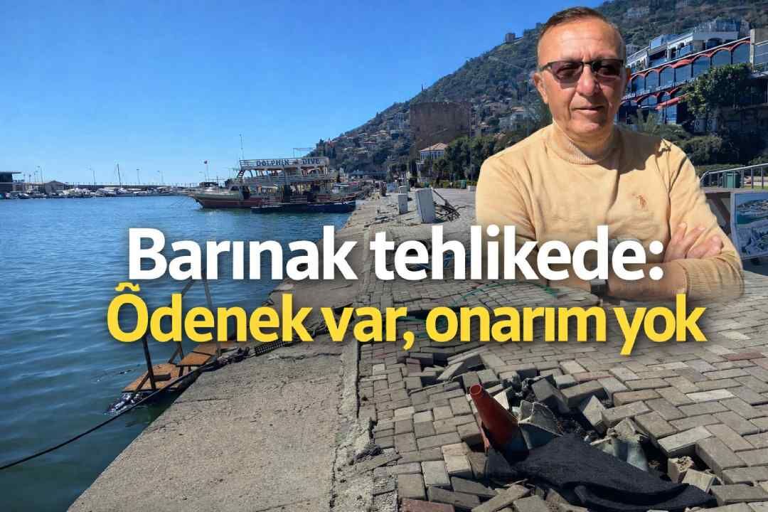 Barınak tehlikede: Ödenek var, onarım yok