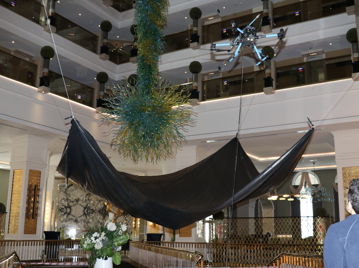 Antalya'da lüks otellerde temizlikte şaşırtan hareket