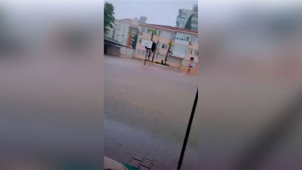 Okulu Su Basti Antalya 2